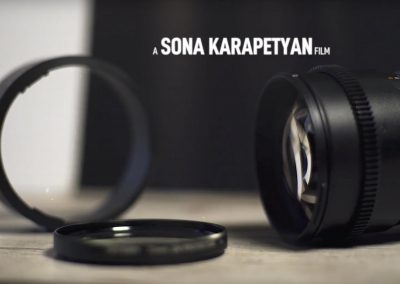 Promo Sonakarapetyan.com                                                                                                                                                                                                ————————————                                                                                                                                                                                                                                            Writer – Director – Producer – Camera operator – Editor